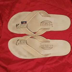 Rainbow Sandals - Women